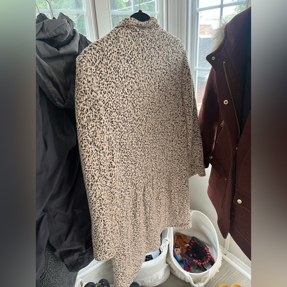 Anthropologie cheetah print jacket - Picture 2 of 4